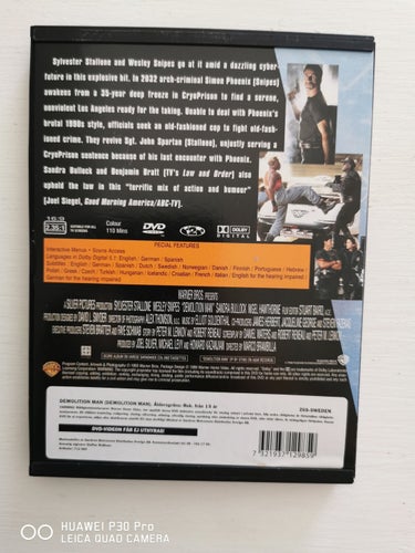 Demolition man - Snapcase