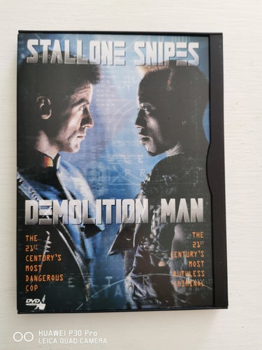 Demolition man - Snapcase