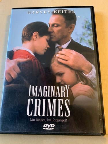 Imaginary crimes, Dvd