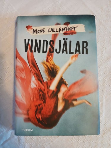 Mons Kallentoft - Vindsjälar