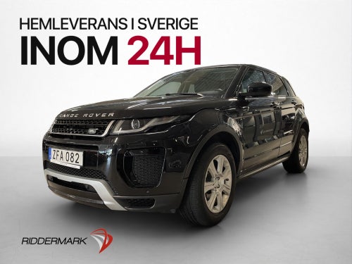 Land Rover Range Rover Evoque 2.0 AWD Dynamic Pano Kamera