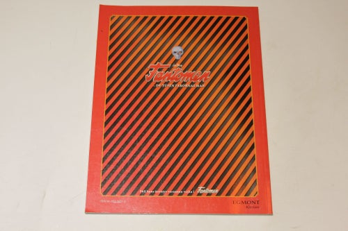 FANTOMEN ALBUM 2004 - Lee Falk