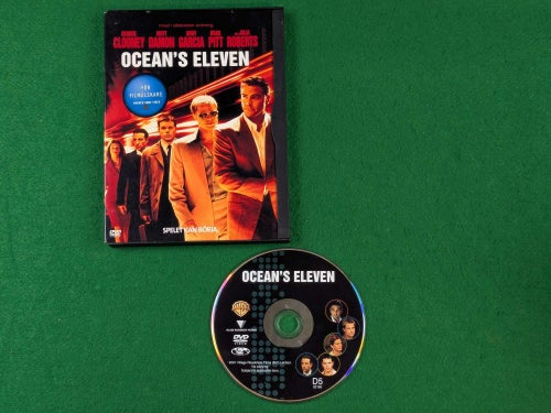 OCEANS ELEVEN