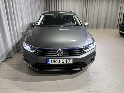 Volkswagen Passat Variant GTE SC Executive DSG, Drag