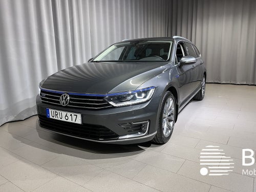 Volkswagen Passat Variant GTE SC Executive DSG, Drag
