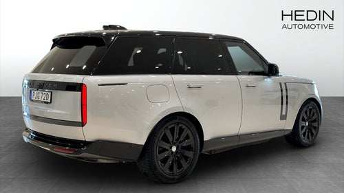 Land Rover Range Rover P550e "DEMO"