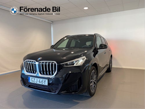 BMW X1 sDrive18i Steptronic, 136hk, 2025