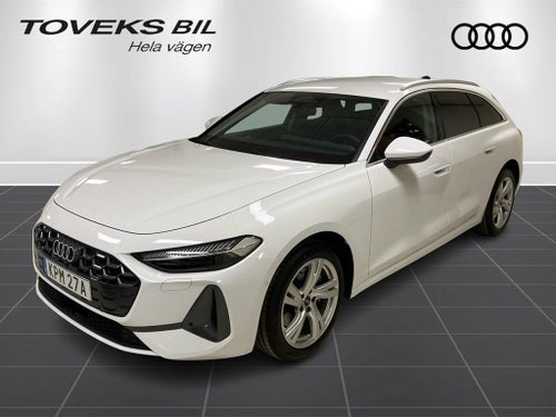 Audi A5 Avant TDI QUATTRO 204HK/ AUTOMAT