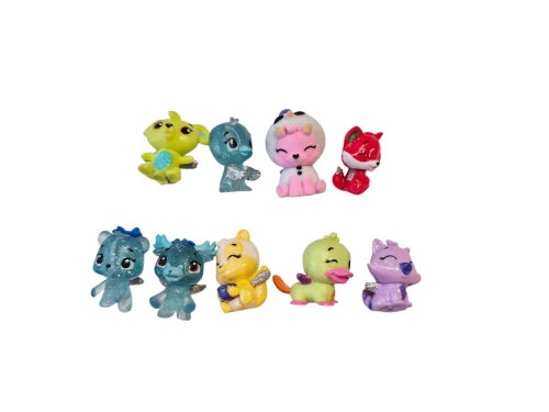 Hatchimals Figurer