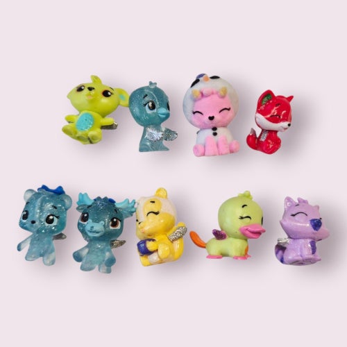 Hatchimals Figurer