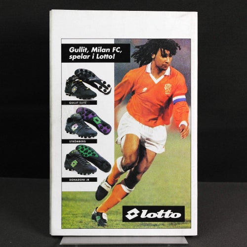 Buster - 1993 - NR 3 - Pittsburgh Penguins, Sverige Handboll,