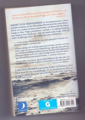 Vi, de drunkade - Carsten Jensen - Månpocket