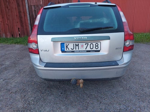 Volvo V50 2.0 D Kinetic