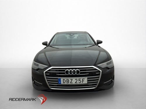 Audi A6 45 TFSI Quattro 245hk Drag Adapt Navi CarPlay