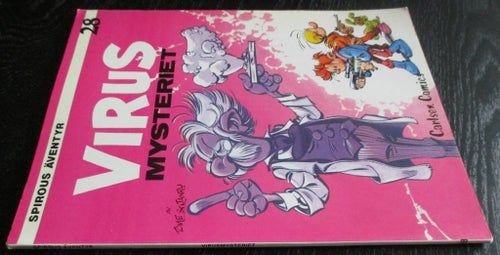 Spirou / Spirous äventyr