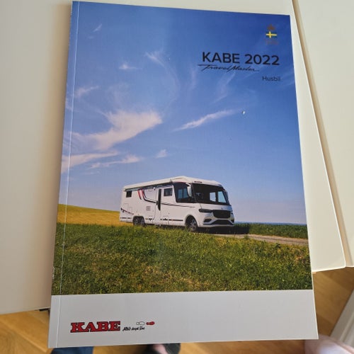 KABE 2022 Travel Master Husbil
