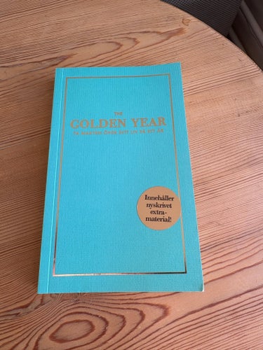 The Golden Year - Ta makten över ditt liv på ett år, Hannah Widell & Amanda 2015