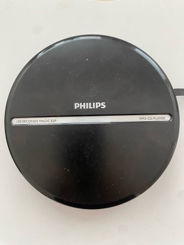 Philips MP3-CD-spelare