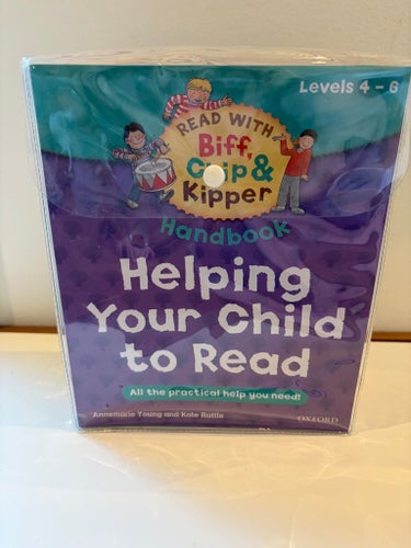 Oxford Reading Tree 4–6 komplett set (32 böcker) – nyskick