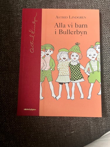 Alla vi barn i Bullerbyn - Astrid Lindgren (2003)