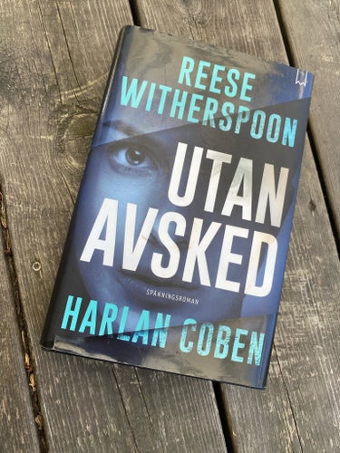 Utan avsked av Harlan Coben och Reese Witherspoon 2022