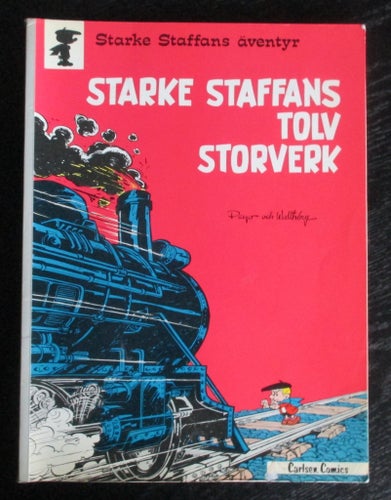 STARKE STAFFAN