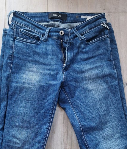 Replay jeans stl 27, gott skick
