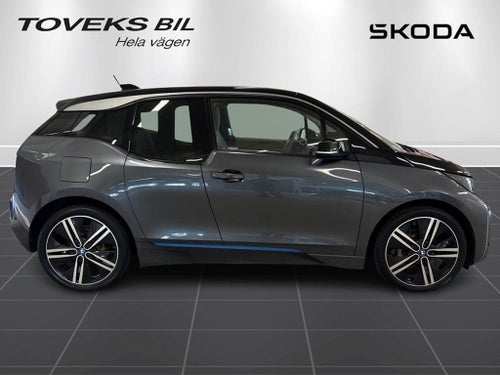 BMW i3 94 Ah 170Hk Glastak Backkamera Nav