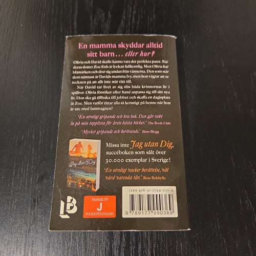 En mors bekännelse av Kelly Rimmer