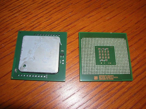 Xeon Intel 64 bit 2,8D Ghz 1m 800 Mhz 2st