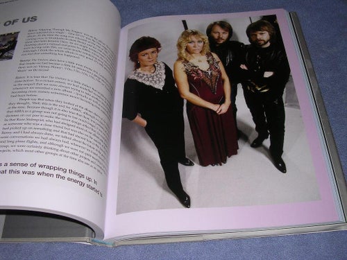 Mamma Mia - How can I Resist You? (inb) ABBA
