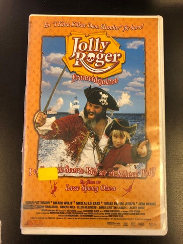 VHS: Jolly Roger