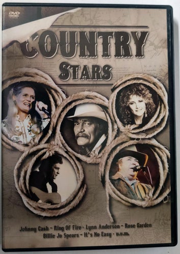 Country Stars - DVD Region 2