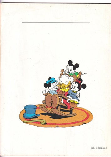 Walt Disney Julalbum 1987 Album