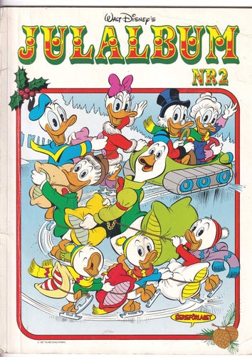 Walt Disney Julalbum 1987 Album