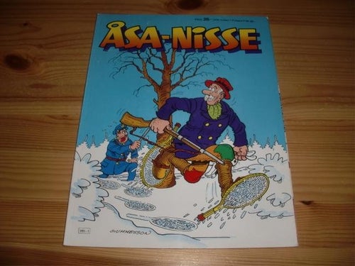 Åsa-Nisse 1988