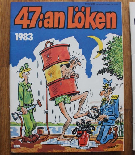 47 AN Löken ALBUM 1983
