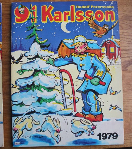 91:AN JUL ALBUM 1979