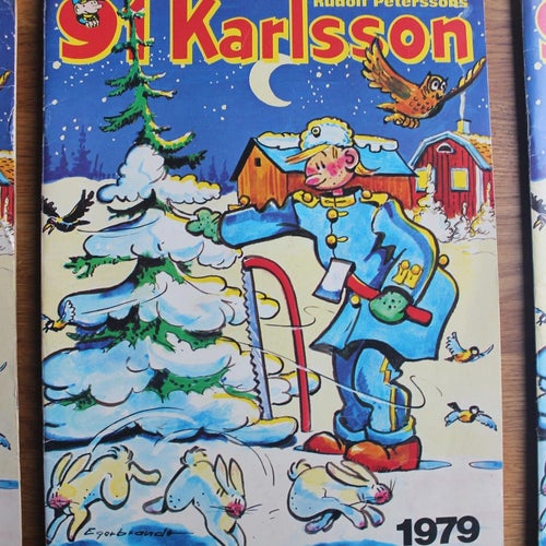 91:AN JUL ALBUM 1979