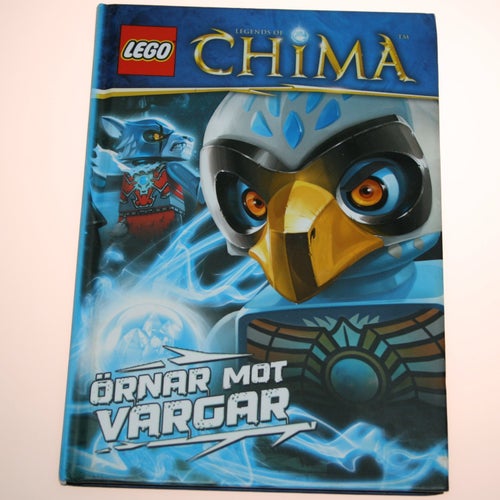 Lego Legends of Chima - Örnar mot vargar