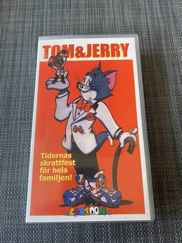 Tom & Jerry - VHS