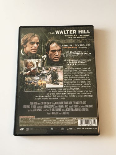 Southern comfort (1981 av Walter Hill). Beg. DVD