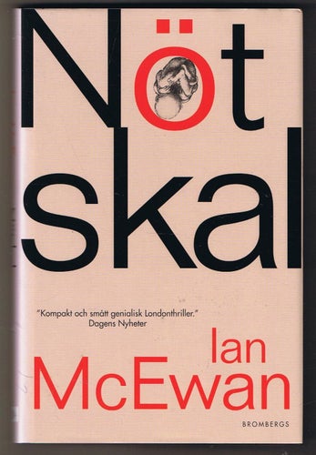 Ian McEwan: Nötskal - 1:a upplagan!