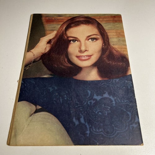 Min Melodi nr 26 1960, samlarex! FN