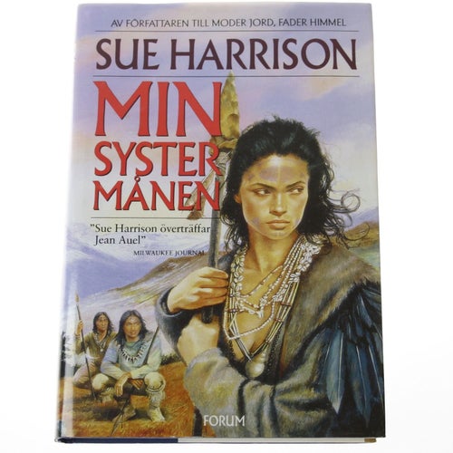 Sue Harrison - Min syster månen
