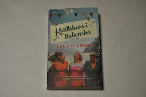 KVÄLLSKURS I ITALIENSKA - Lucy Diamond