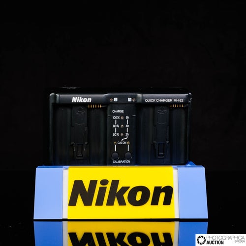 Nikon MH-22 batteriladdare