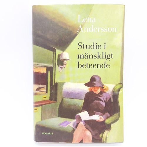 Studie i mänskligt beteende - Lena Andersson
