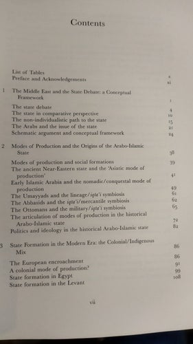 Over-Stating the Arab State By Nazih N. Ayubi, bok