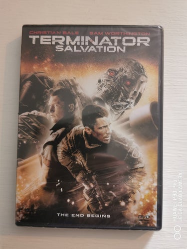 Terminator Salvation - inplastad